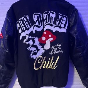 PacSun Varsity Jacket / no damages